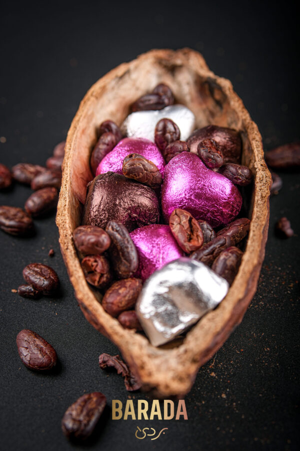 Handcrafted Luxury Chocolates Shop in Phuket, Thailand