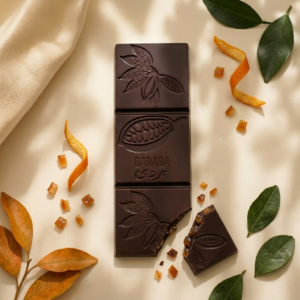 Dark Chocolate with Bitter Orange