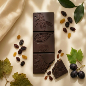 Dark Chocolate with Raisins