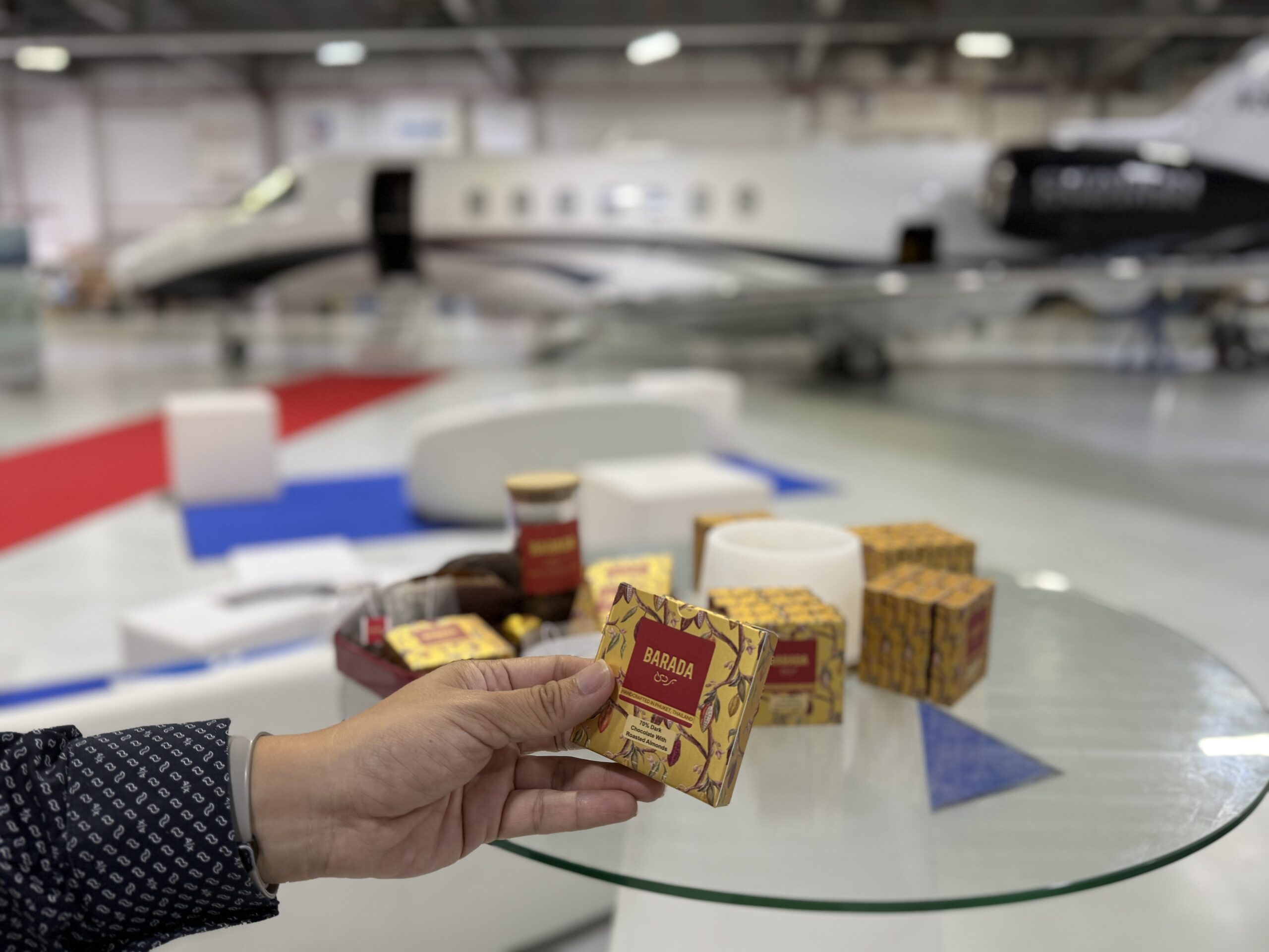 Experience the Finest Thai Chocolate in Singapore