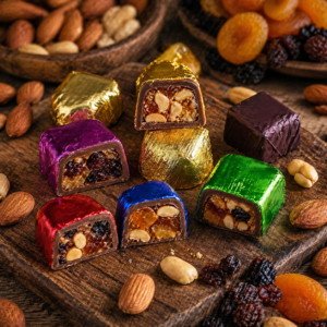 Pralines and Bonbons