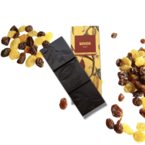 Dark Chocolate with Raisins