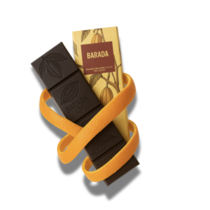 Dark Chocolate with Bitter Orange