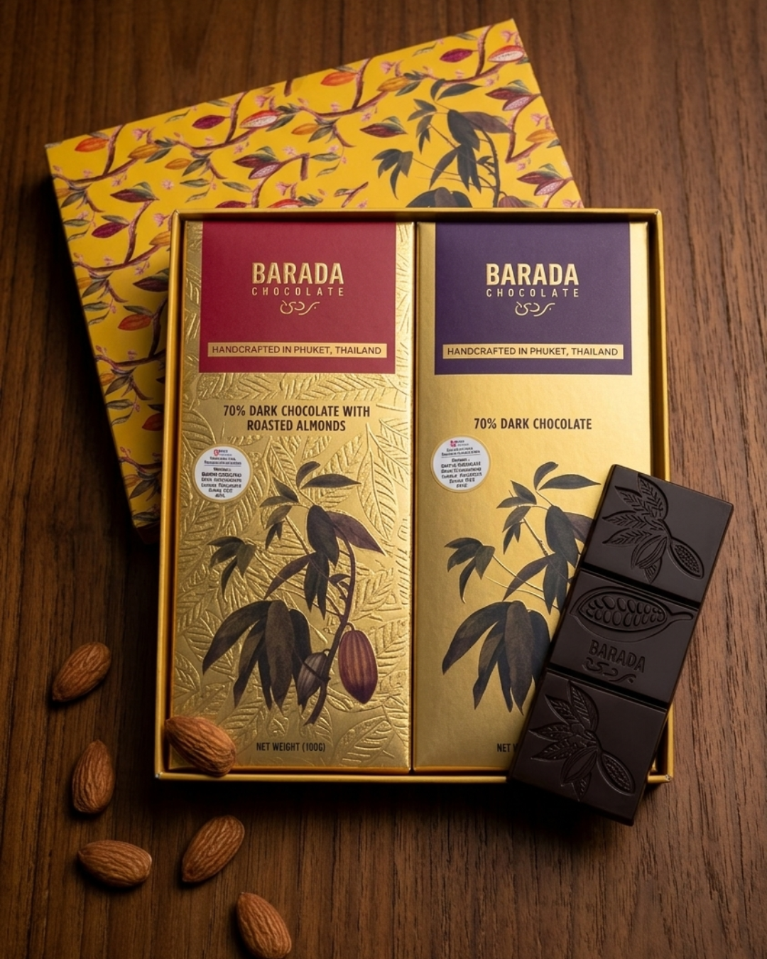 The BARADA Signature Duo