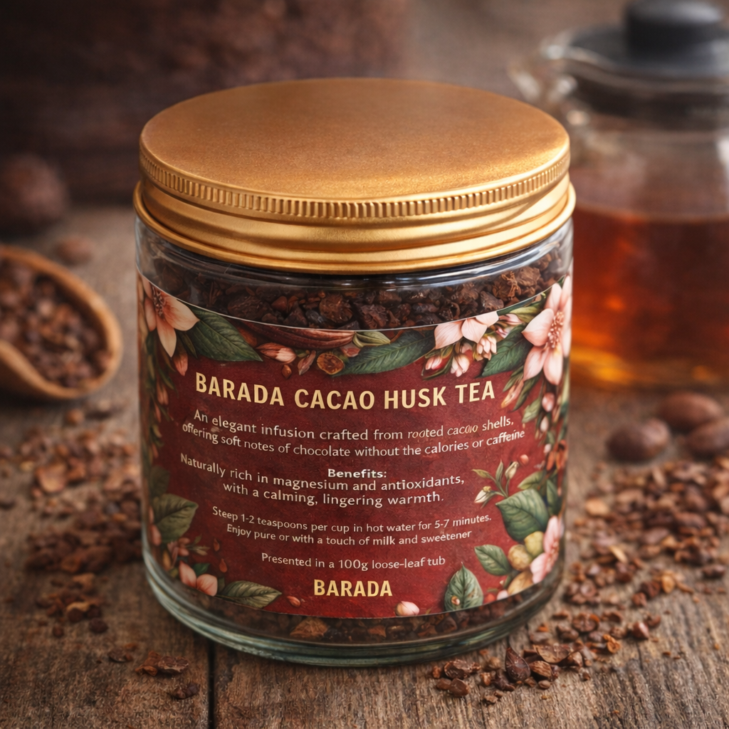 Cacao Husk Tea