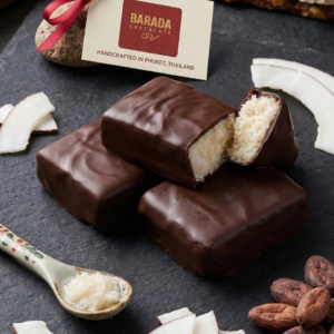 Coconut Vitality Square