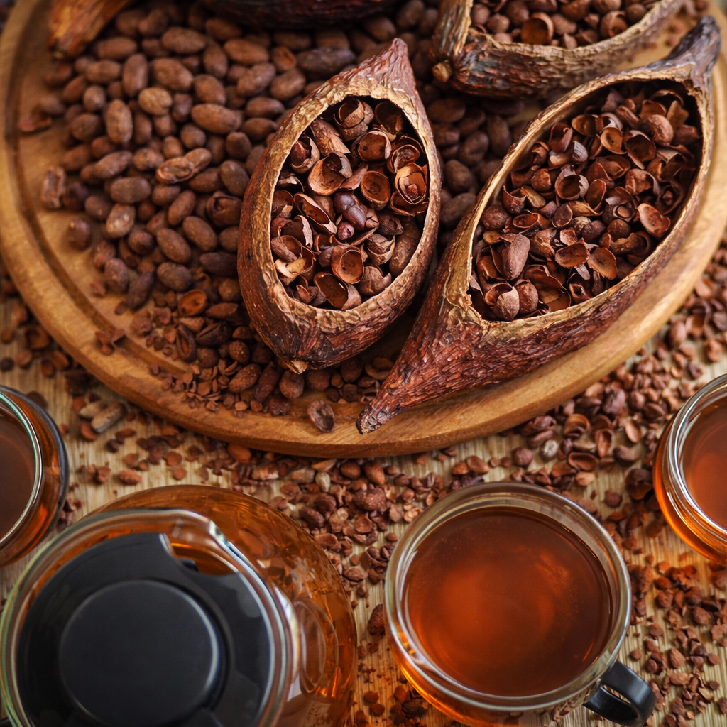 Cacao Husk Tea - Image 2