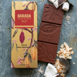 Vegan Milk Chocolate