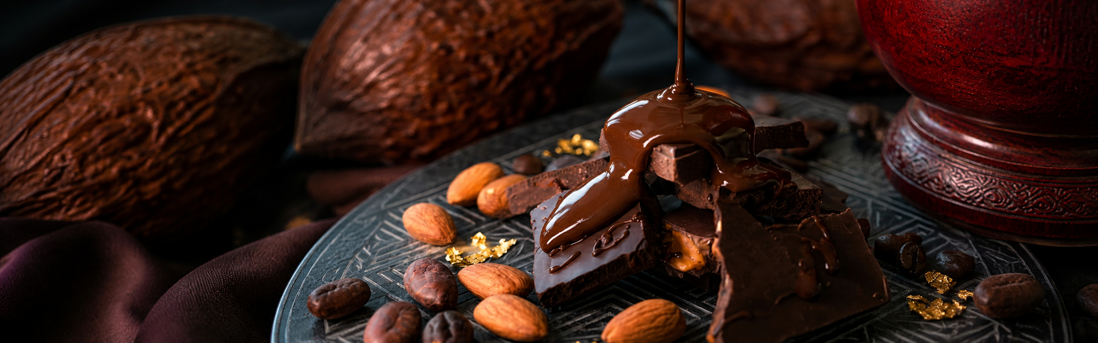 Award-Winning Chocolate for Five Star Hotels
