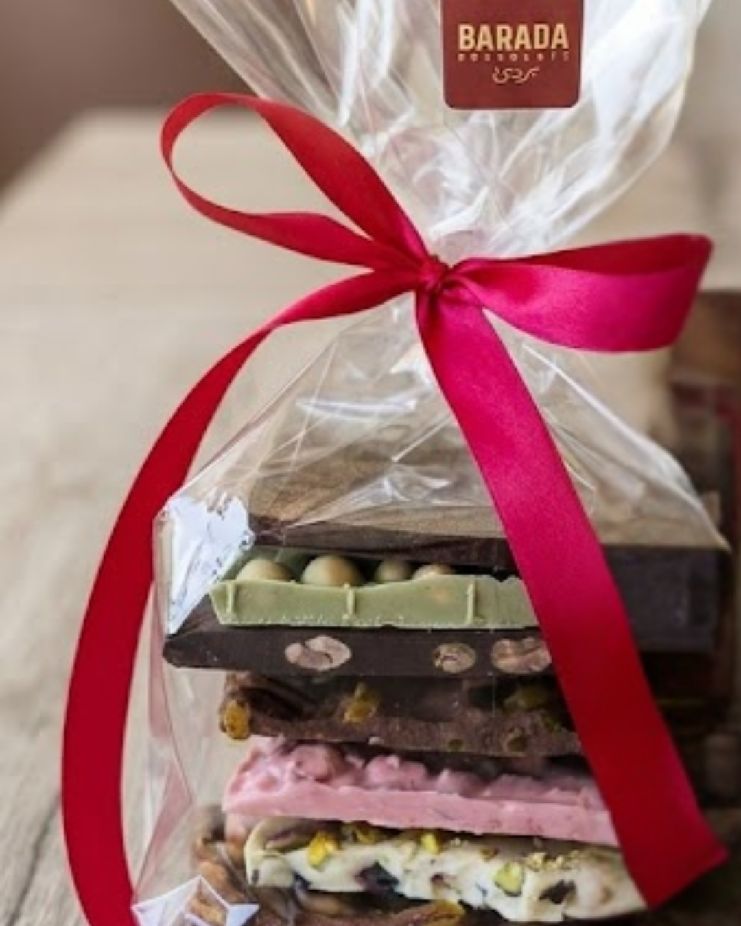 Chocolat en Vrac. Chocolate Slabs - Image 2
