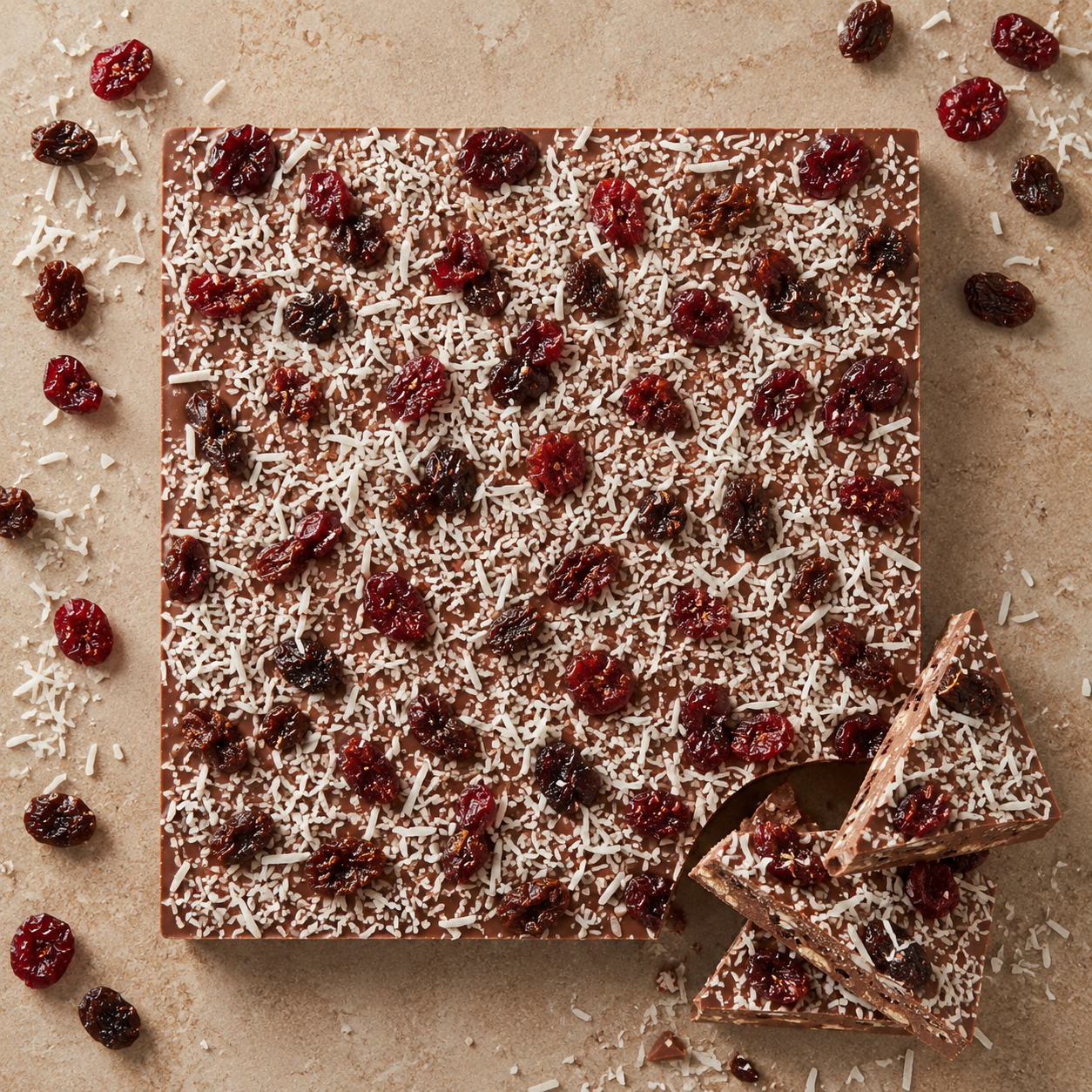 Chocolat en Vrac. Chocolate Slabs - Image 8