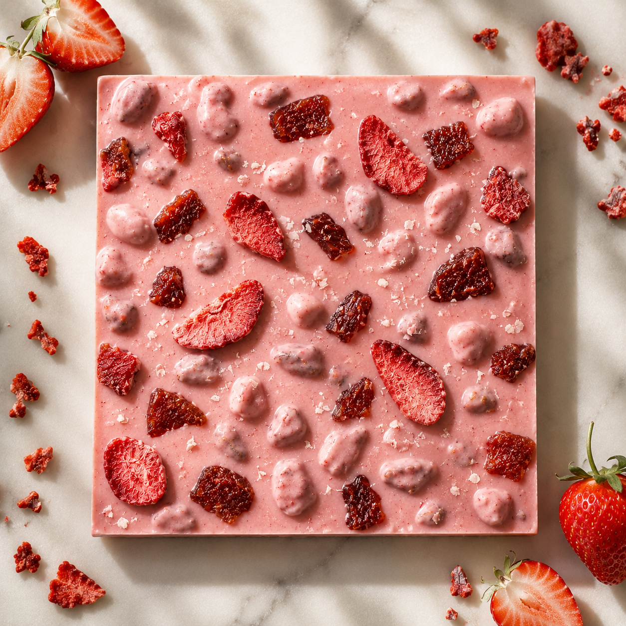 Chocolat en Vrac. Chocolate Slabs - Image 5