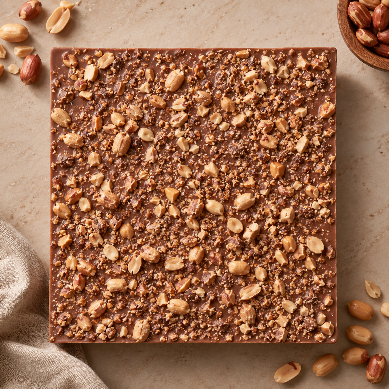 Chocolat en Vrac. Chocolate Slabs - Image 6