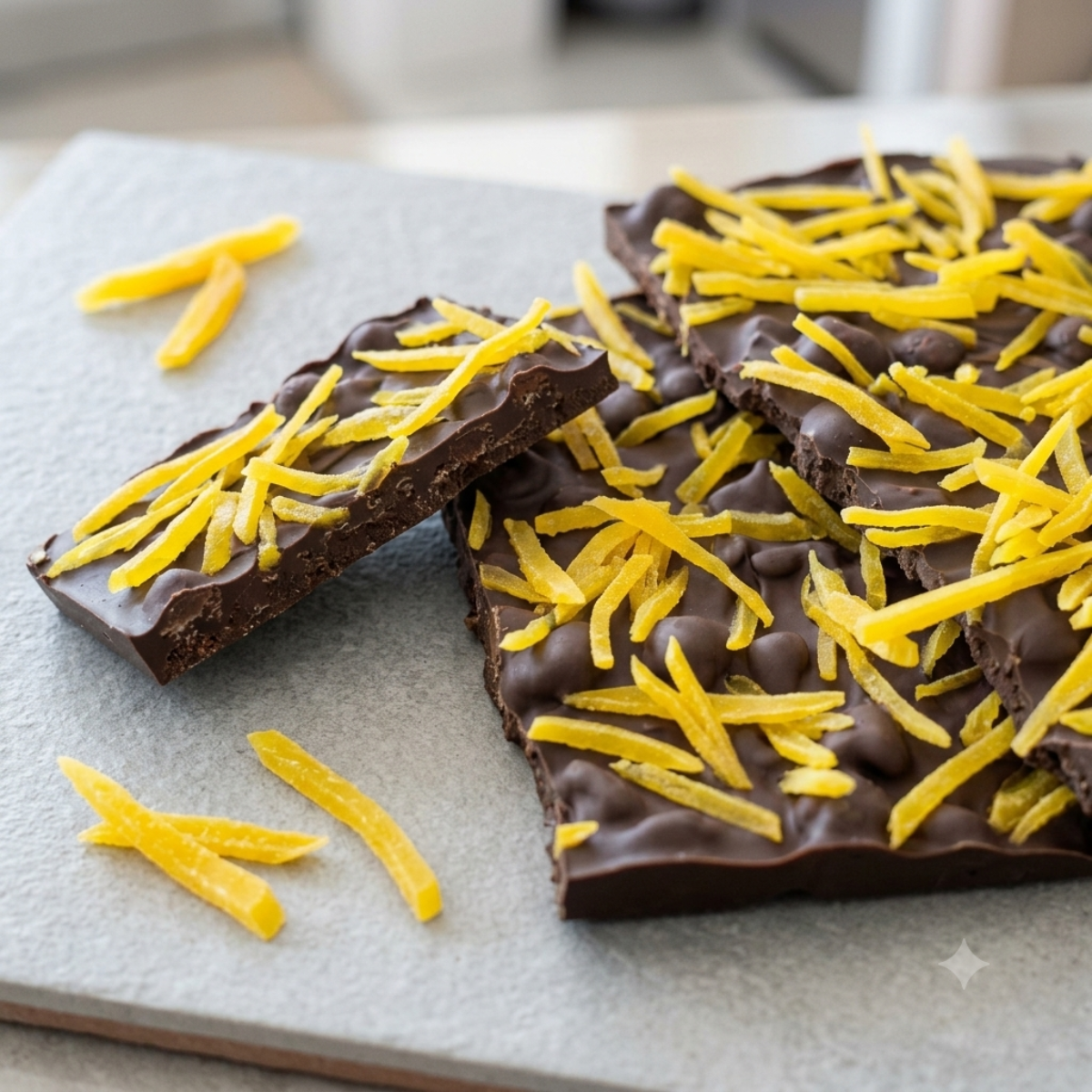 Chocolat en Vrac. Chocolate Slabs - Image 9